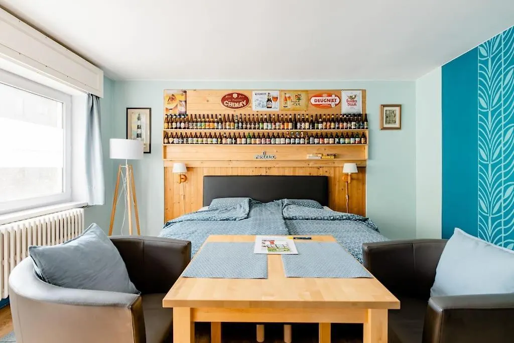 Hotel Adagio Brugge 3